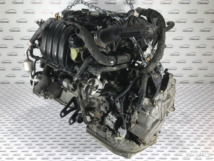 Двигатель Toyota Corolla 2.0 3ZR 2012