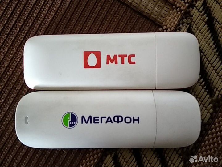 Модемы и роутеры