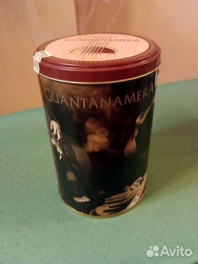 Футляр-Банка для сигар