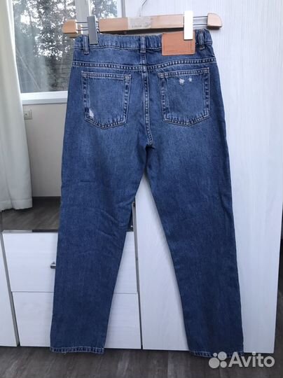 Джинсы zara