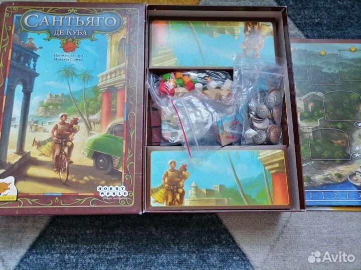 Настольные игры