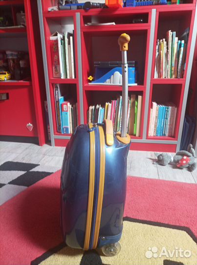 Чемодан детский samsonite