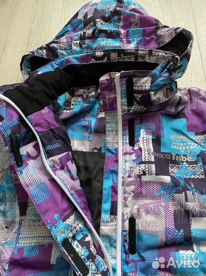 Горнолыжный костюм для девочки 152