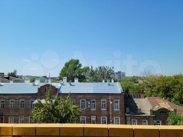 1-к. квартира, 37,3 м², 4/5 эт.