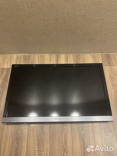 Телевизор sony