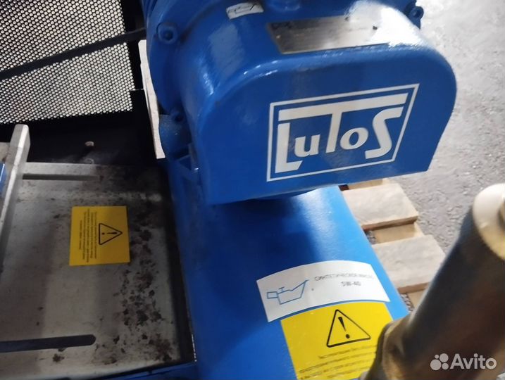 Компрессор роторный