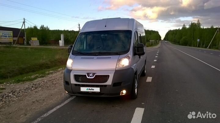 Peugeot Boxer 2.2 МТ, 2011, 288 000 км