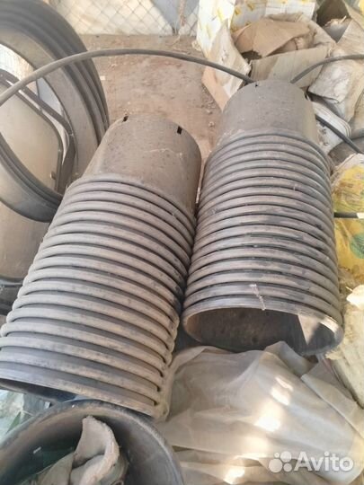 Контейнер для растений круглый, 25 литров 35х28