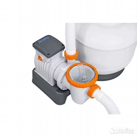 Песочный фильтр для бассейна 8327л/ч Bestway 58499
