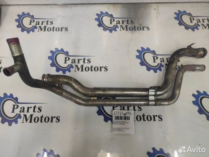 Трубка системы охлаждения Lexus Gs350 GRS190