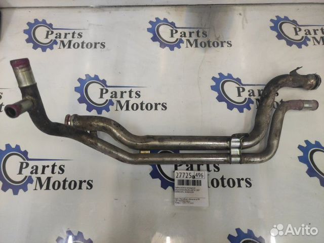 Трубка системы охлаждения Lexus Gs350 GRS190