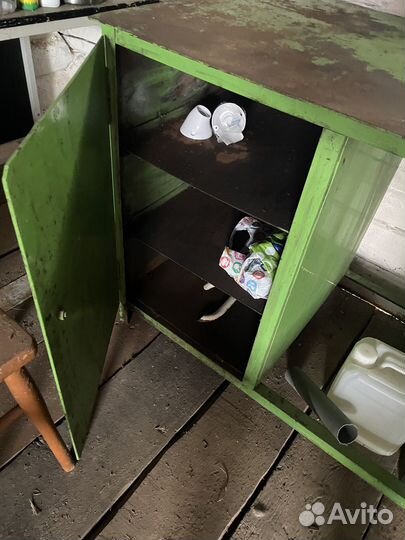 Верстак для гаража