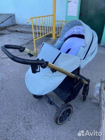 Детские коляски 2в1