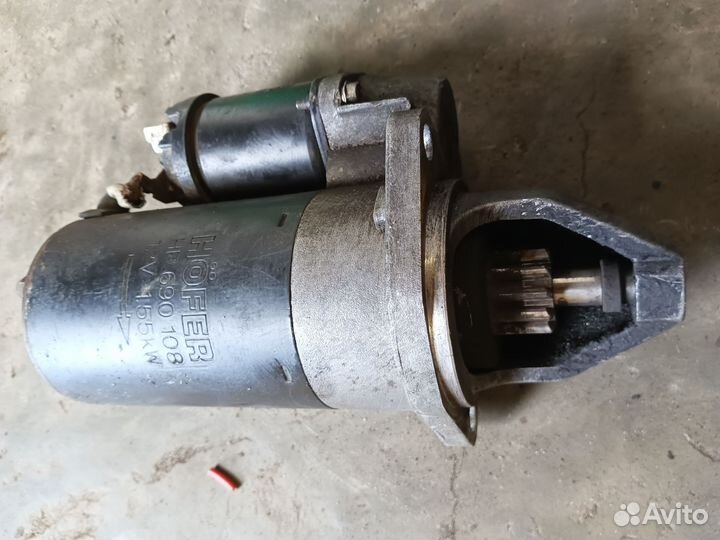 Стартер LADA kalina