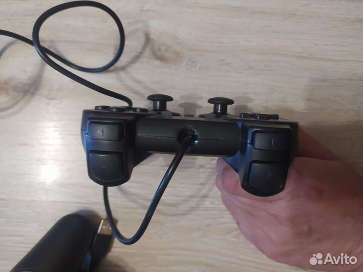 Джойстик Defender Omega