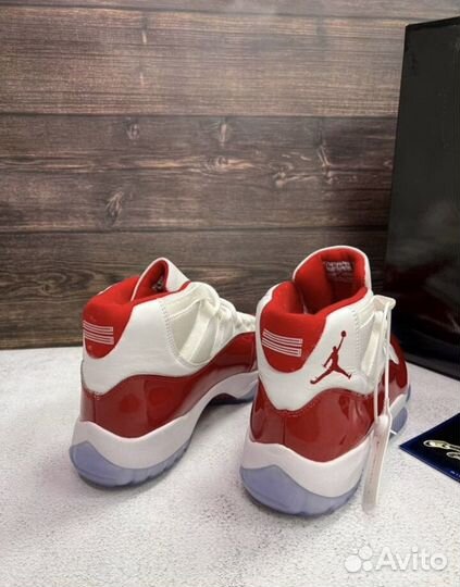 Кроссовки nike air jordan 11