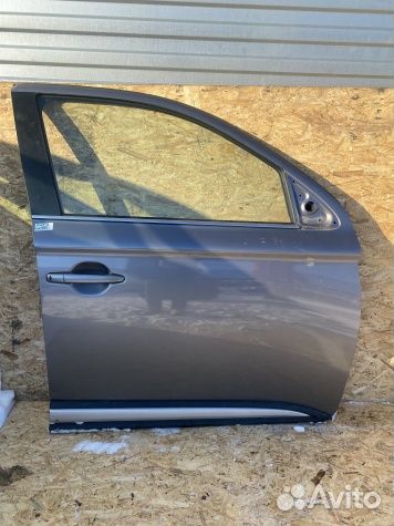 Mitsubishi Outlander 3 дверь передняя правая