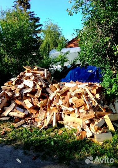Дрова ольховые с доставкой