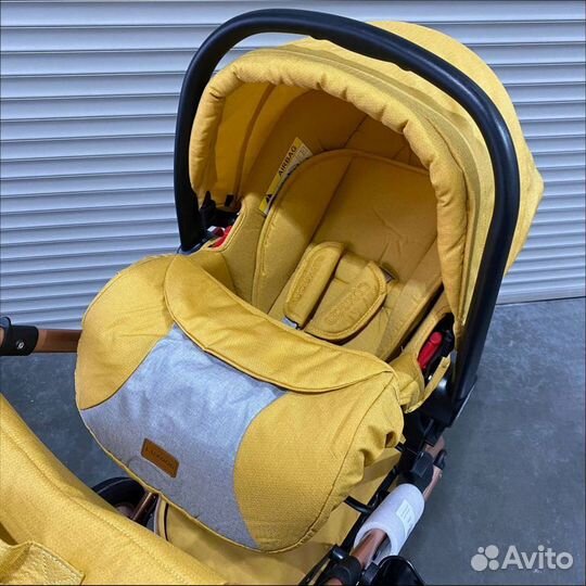 Luxmom Детская коляска