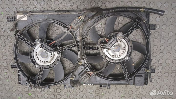 Вентилятор радиатора Opel Insignia, 2016
