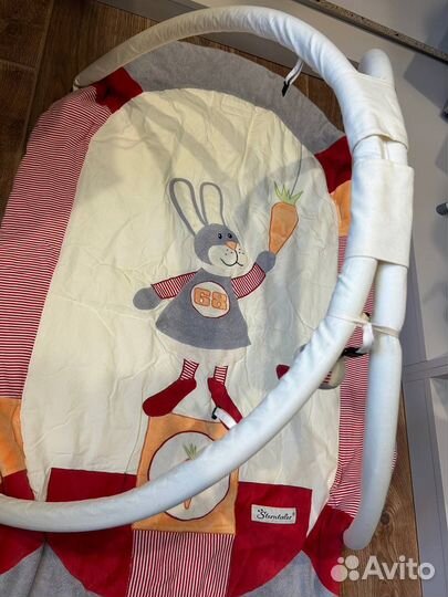 Развивающий коврик для ползания