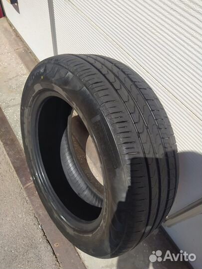 Pirelli Scorpion Verde 215/60 R17 96H