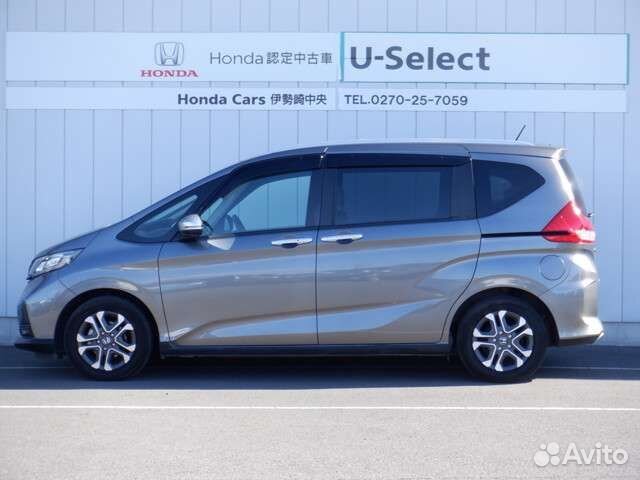 Honda Freed+ 1.5 CVT, 2020, 15 000 км