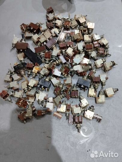 Тумблер СССР