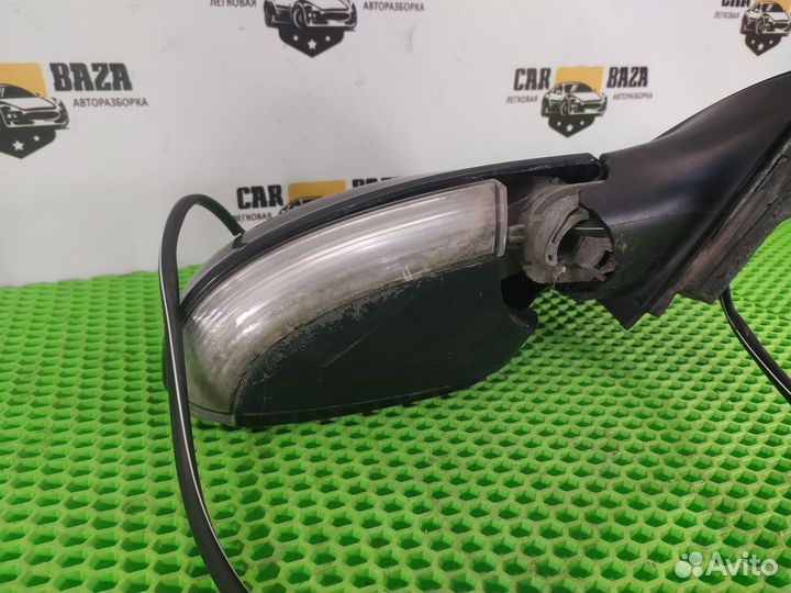 Зеркало заднего вида боковое правое R