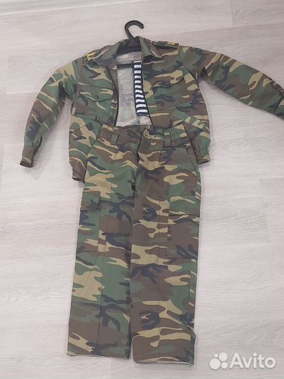 Форма кадетская