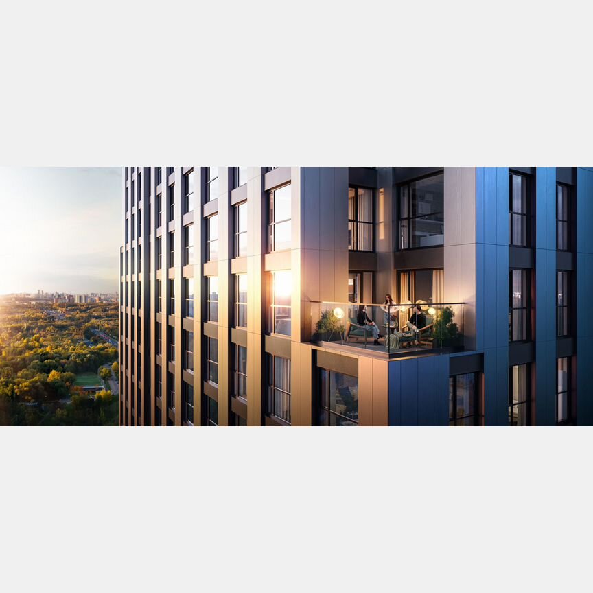 1-к. квартира, 35,8 м², 5/9 эт.