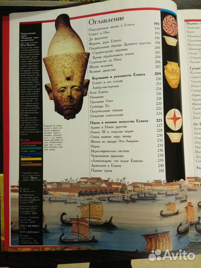 Энциклопедия серии «Откpытие миpа юнoшeствoм» 20 т