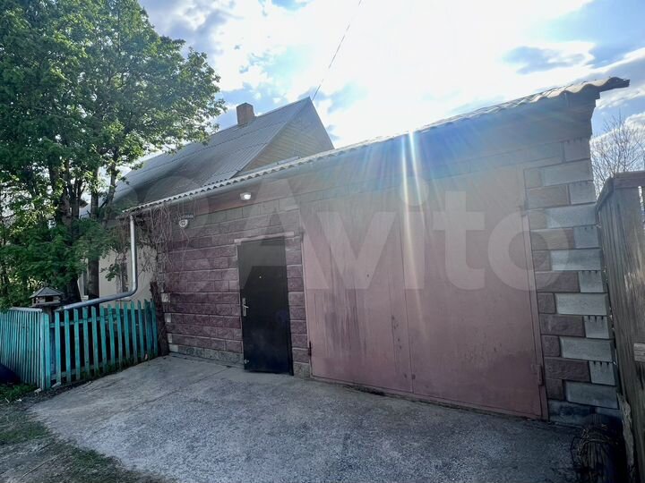 Дом 63,4 м² на участке 5,2 сот.