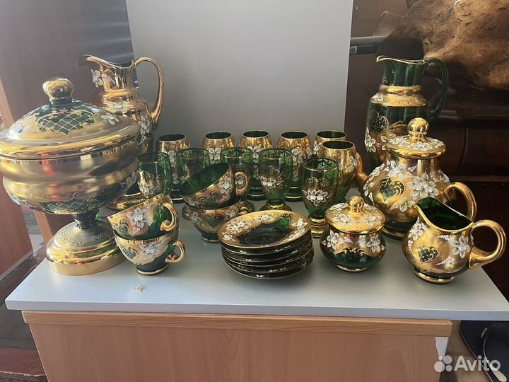 Набор столовой посуды