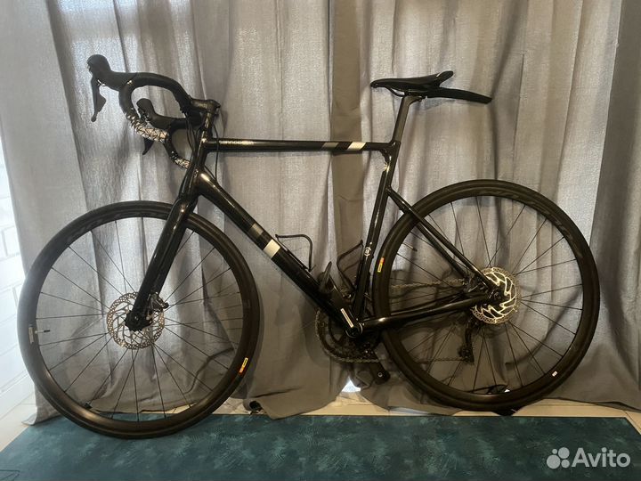 Велосипед Cannondale Caad13 disc ultegra 58 размер