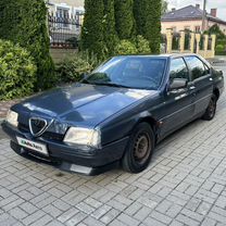 Alfa Romeo 164 2.0 MT, 1994, 404 000 км, с пробегом, цена 65 000 руб.