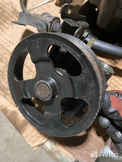 Насос гидроусилителя руля Daewoo (Деу)