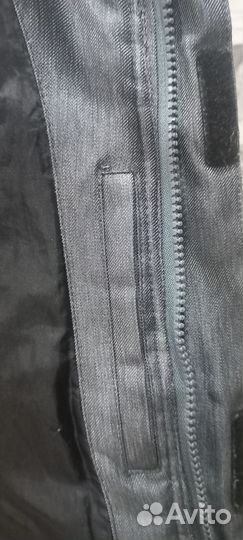 Куртка зимняя для мальчика подростка 158 164