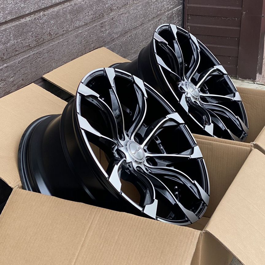 Литые диски PRD 9.5×R20 6×139.7