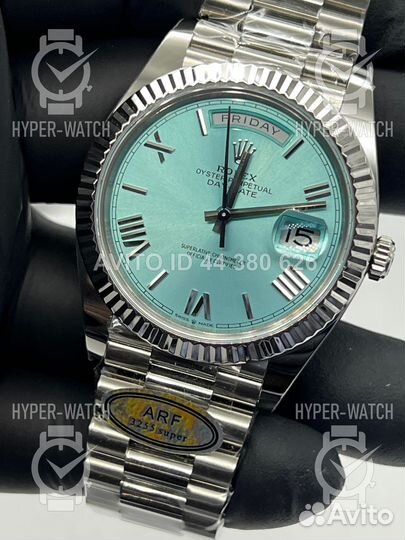 Часы Rolex Day-Date 40mm 228236-0012 ARF V2