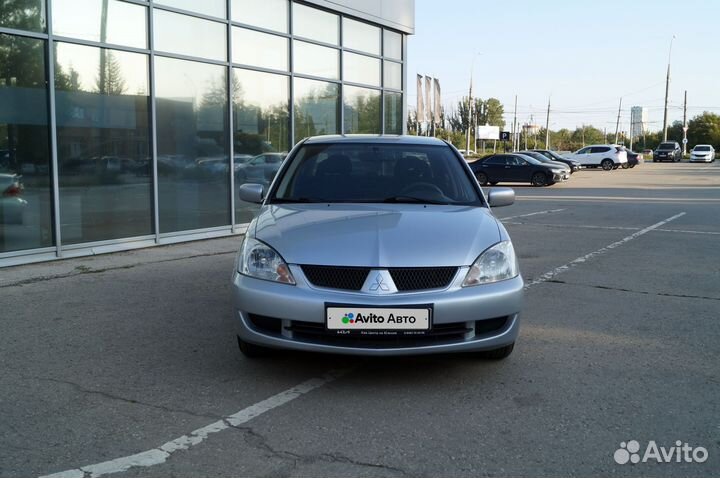 Mitsubishi Lancer 1.6 МТ, 2006, 216 892 км