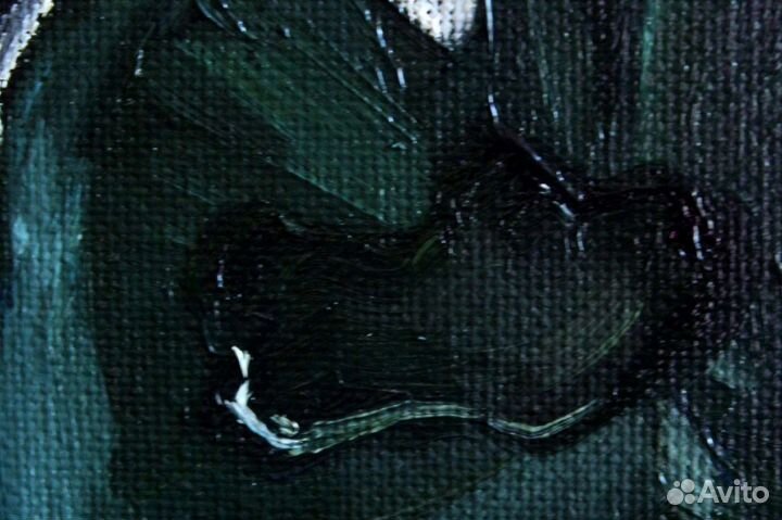 Картина маслом