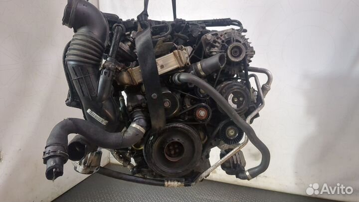 Двигатель BMW 1 E87, 2008