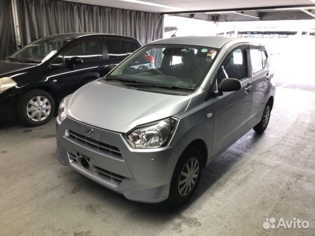 Daihatsu Mira e:S 0.7 CVT, 2019, 66 371 км