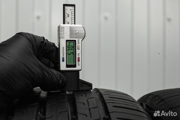 Continental EcoContact 6 225/45 R18 91W