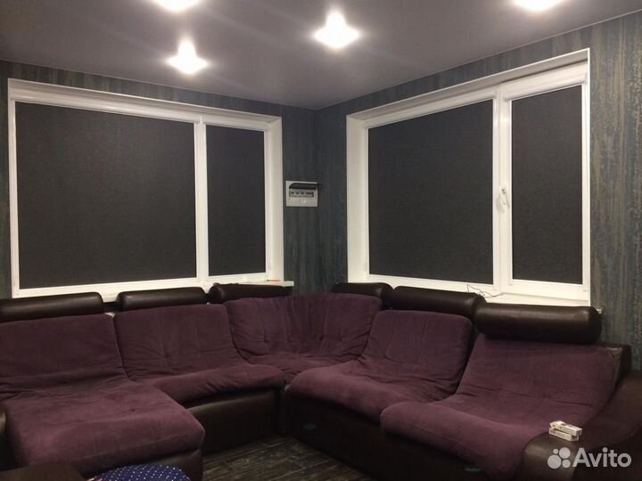 Рулонные шторы изготовление на заказ