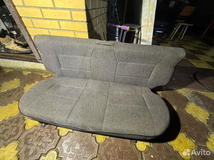 Сиденья ваз 2109