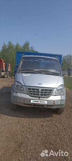 ГАЗ Валдай, 2007