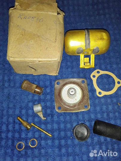 Ремкомплект карбюратора