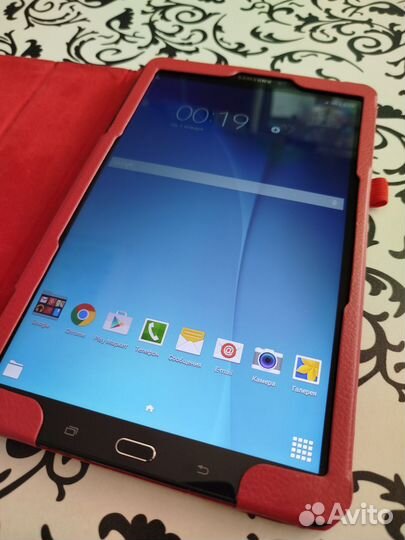 Планшет Samsung galaxy tab e